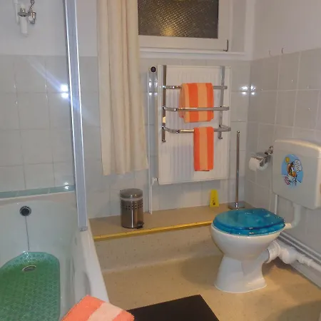 Familienwohnung In Nr 1 Lejlighed