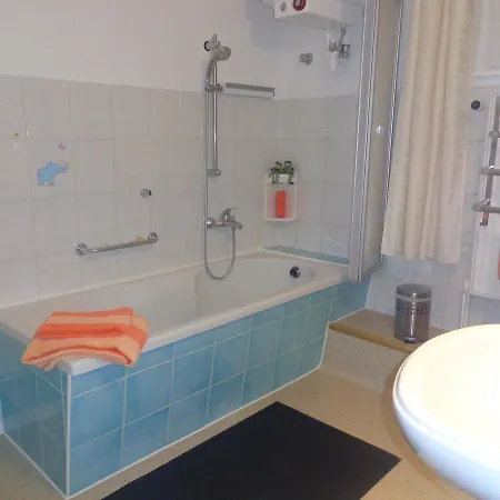 Familienwohnung In Nr 1 Lejlighed *