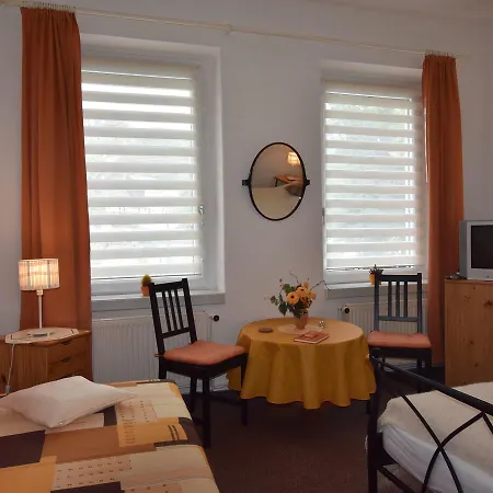 Familienwohnung In Nr 1 Lejlighed Kröpelin