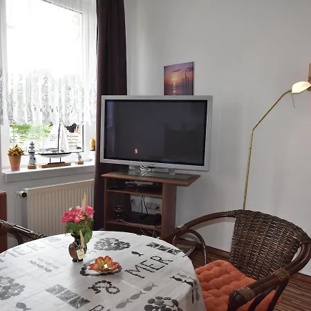 Familienwohnung In Nr 1 Lejlighed Kröpelin